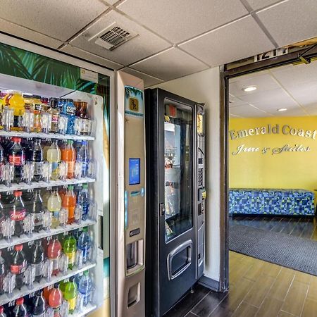 Emerald Coast Inn & Suites フォート・ウォルトン・ビーチ エクステリア 写真