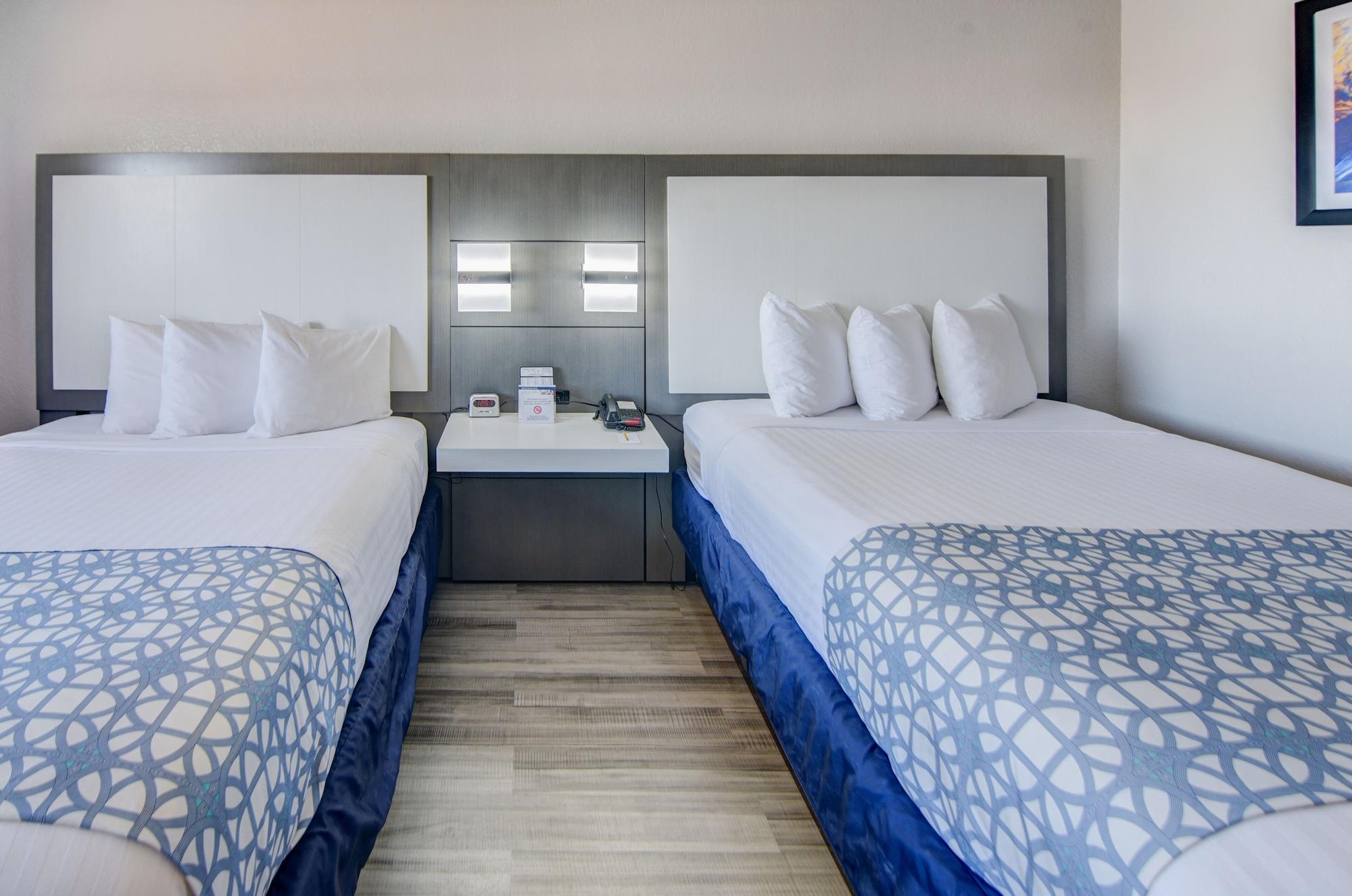 Emerald Coast Inn & Suites フォート・ウォルトン・ビーチ エクステリア 写真