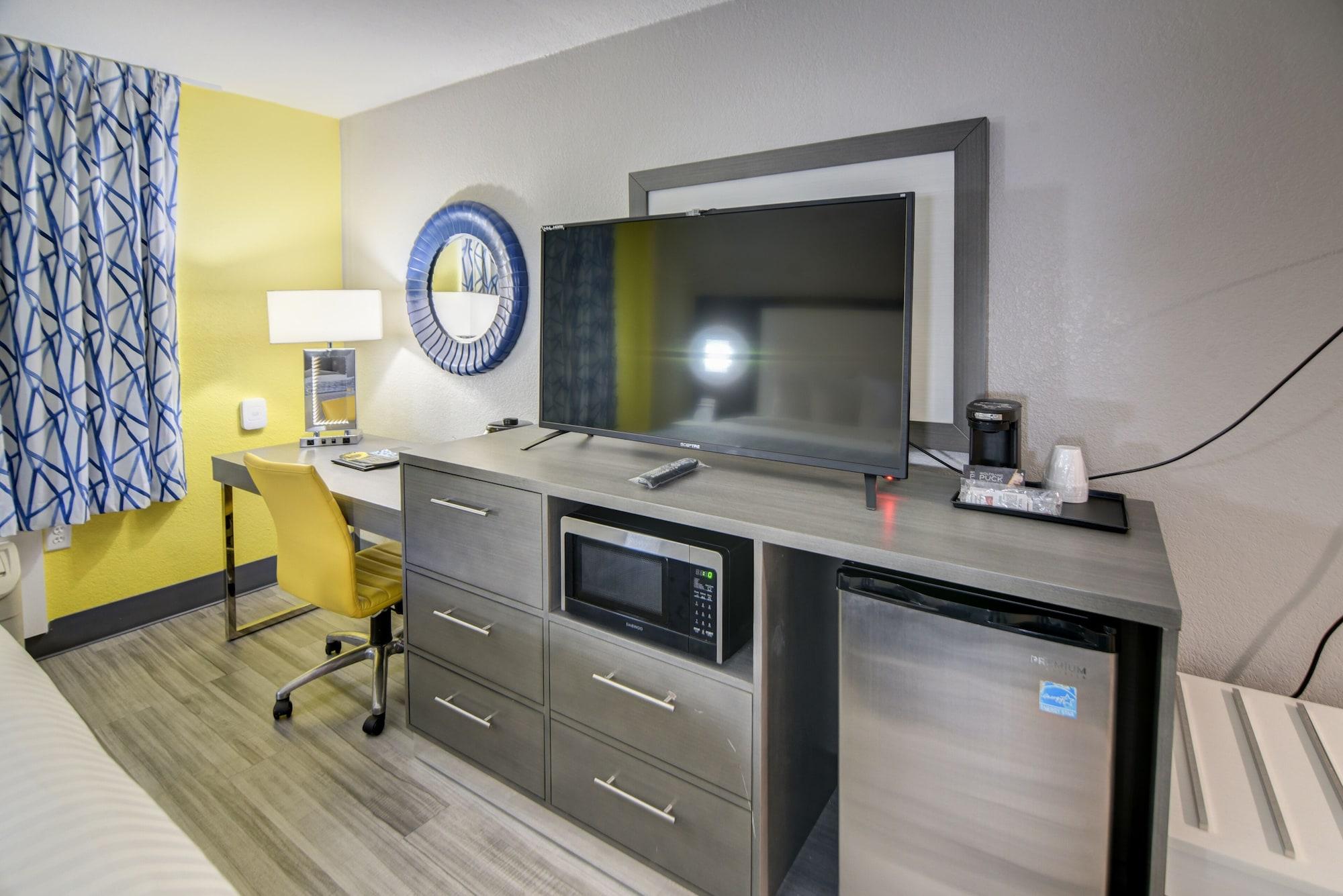 Emerald Coast Inn & Suites フォート・ウォルトン・ビーチ エクステリア 写真