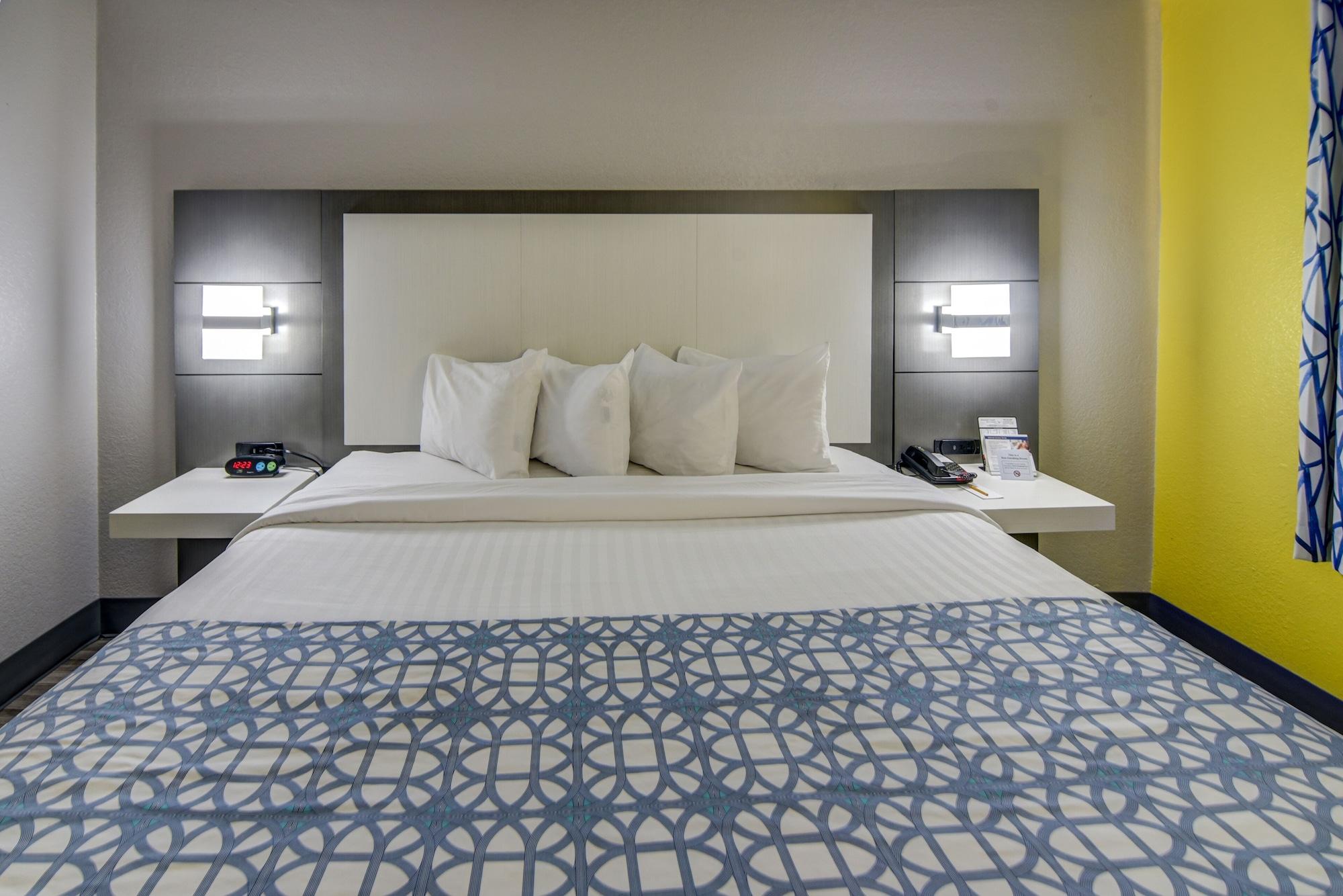 Emerald Coast Inn & Suites フォート・ウォルトン・ビーチ エクステリア 写真
