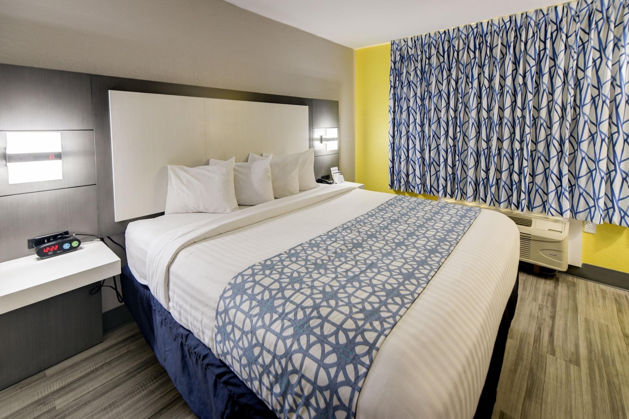 Emerald Coast Inn & Suites フォート・ウォルトン・ビーチ エクステリア 写真