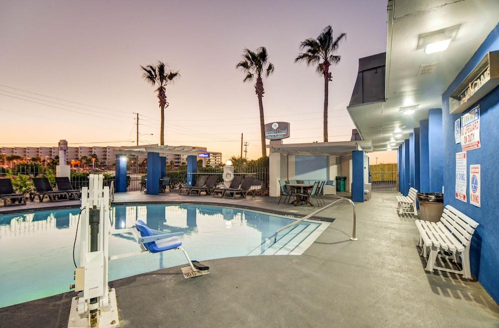 Emerald Coast Inn & Suites フォート・ウォルトン・ビーチ エクステリア 写真