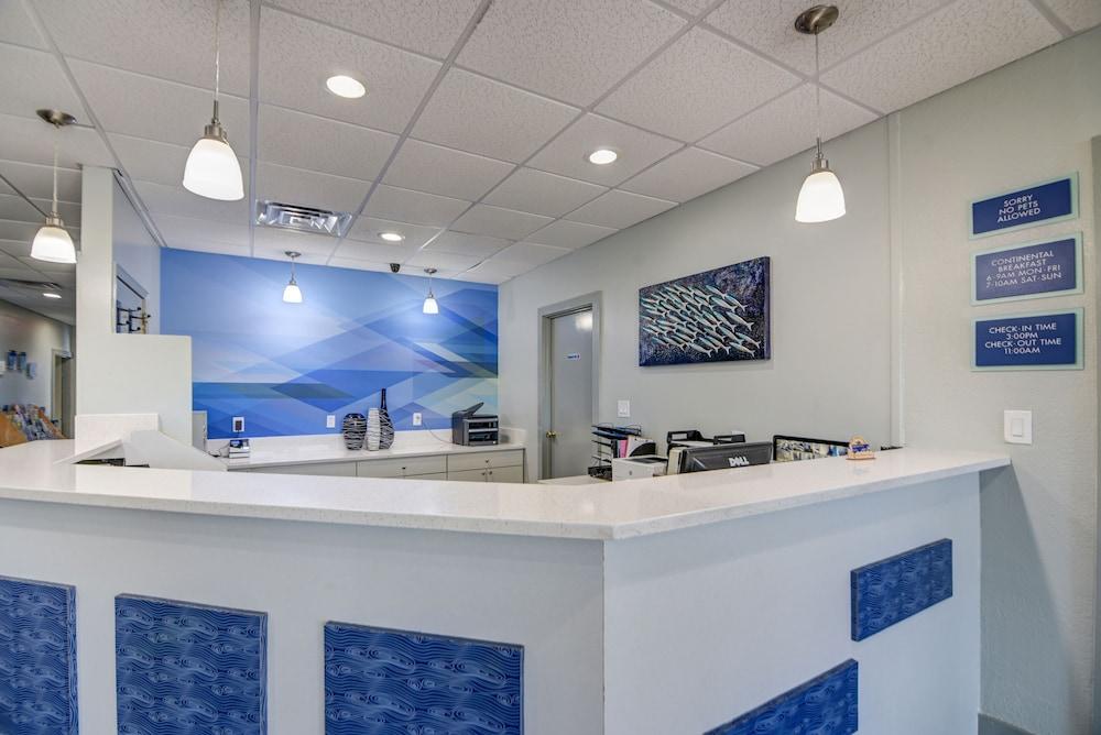Emerald Coast Inn & Suites フォート・ウォルトン・ビーチ エクステリア 写真