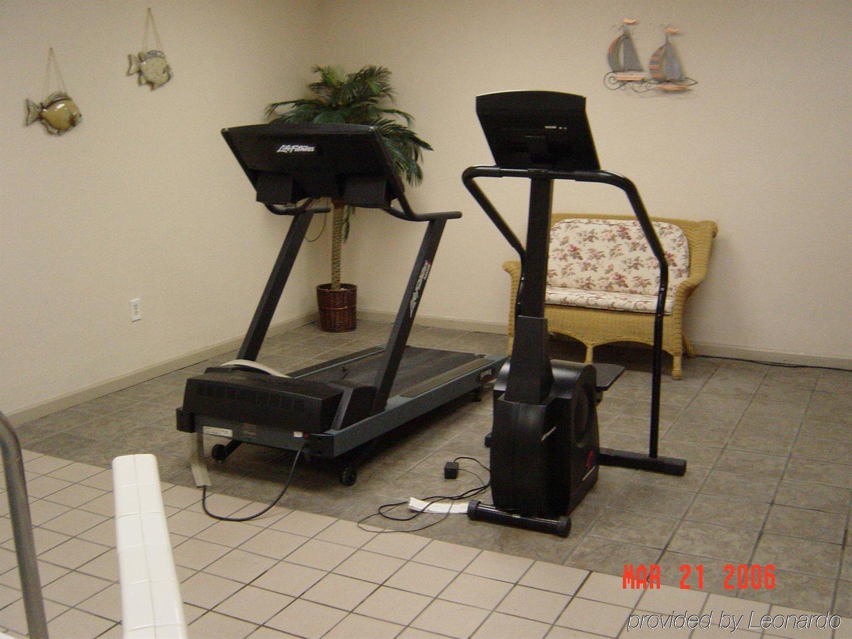 Emerald Coast Inn & Suites フォート・ウォルトン・ビーチ 設備 写真