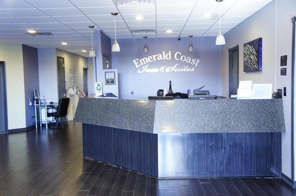 Emerald Coast Inn & Suites フォート・ウォルトン・ビーチ エクステリア 写真